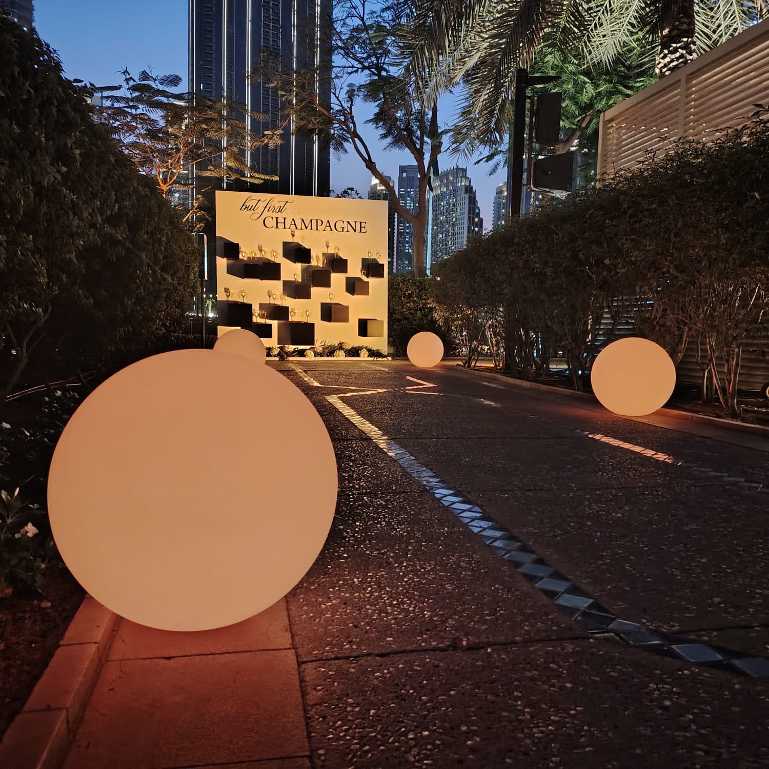 How to Spark Lasting Impressions With Different Types of Lights Used in Events